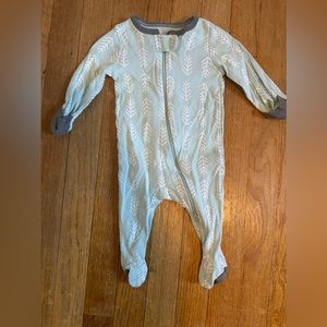 Cloud Island Footie Pajamas